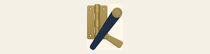 Hinge and Handle | Hardware, fixings and home essentials